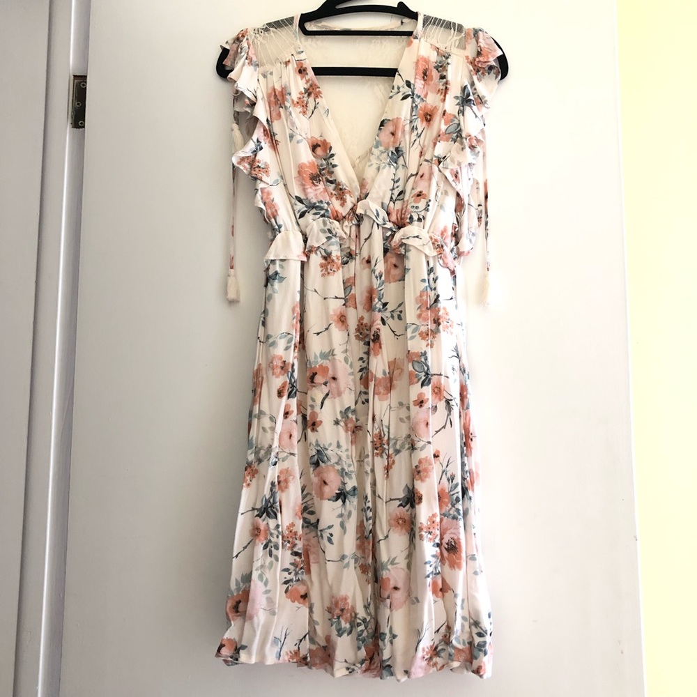 Floral Sundress